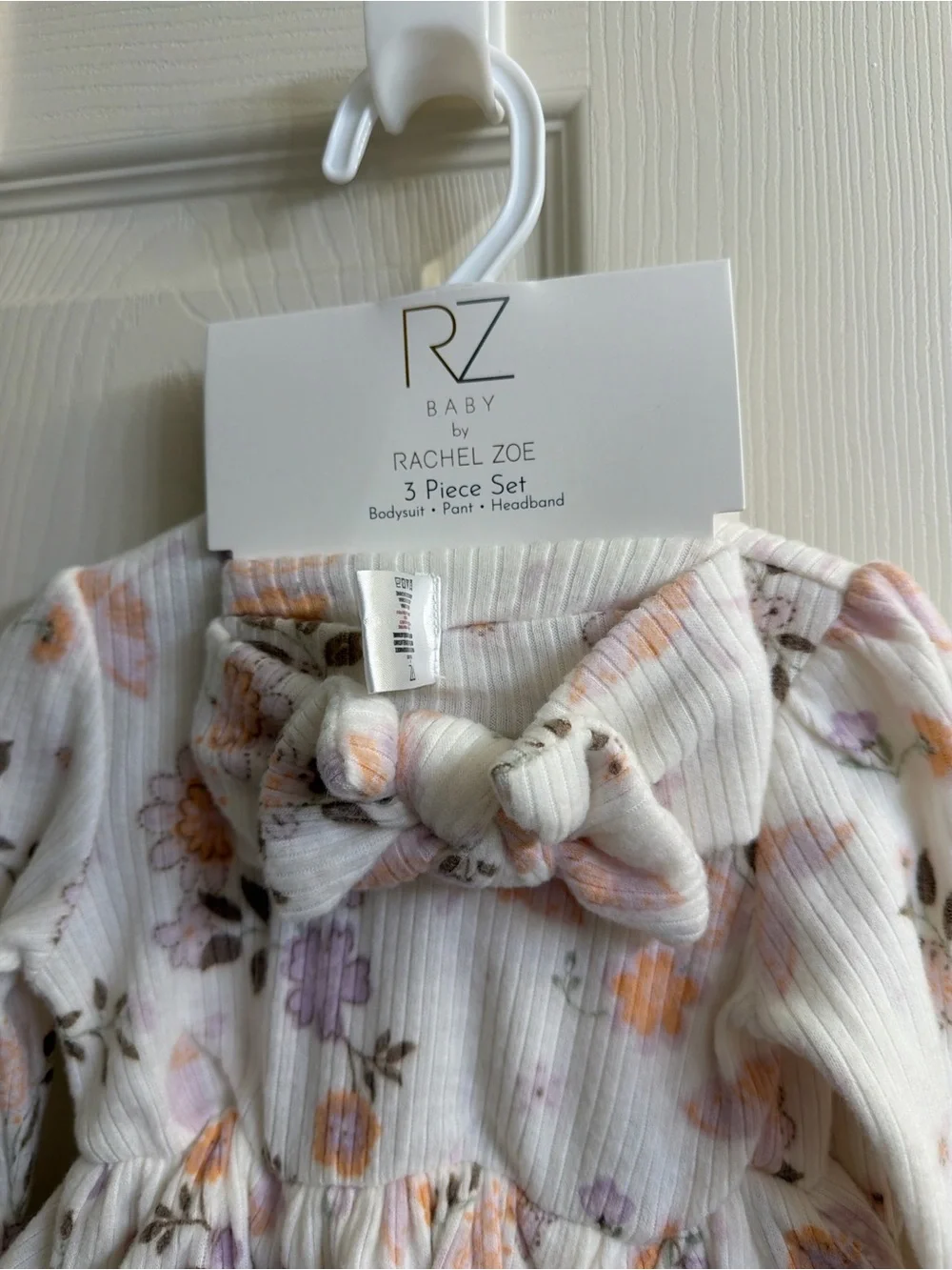 Brand new baby girls clothing bundle 3-6 months size. ALL INCLUDED BUNDLE